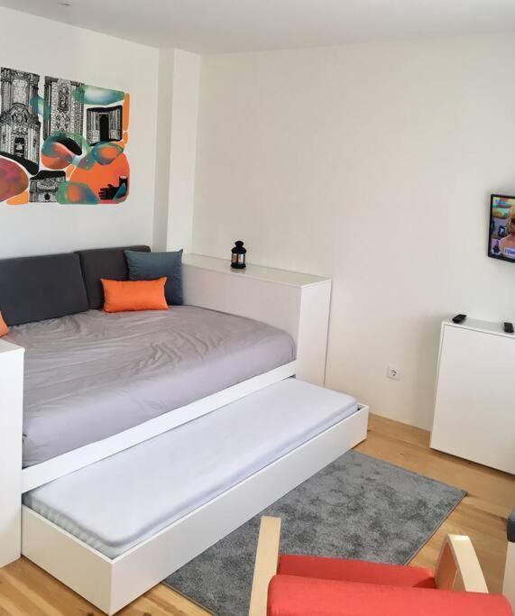 Studio Jardim Sao Lazaro Порту Экстерьер фото