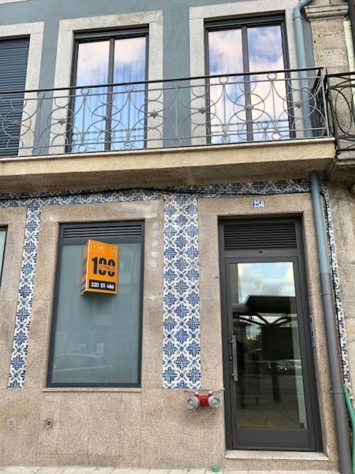 Studio Jardim Sao Lazaro Порту Экстерьер фото