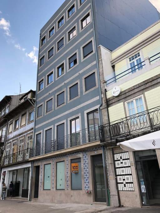 Studio Jardim Sao Lazaro Порту Экстерьер фото