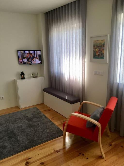 Studio Jardim Sao Lazaro Порту Экстерьер фото
