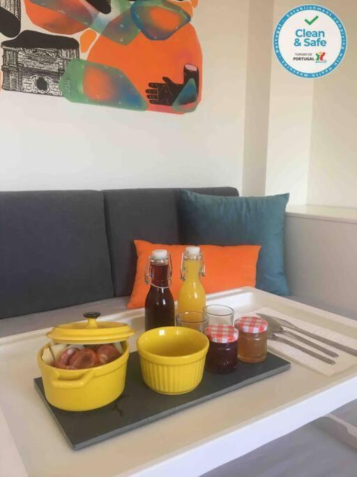 Studio Jardim Sao Lazaro Порту Экстерьер фото